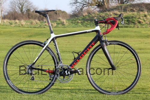 Velocite Geos ficha técnica y opiniones